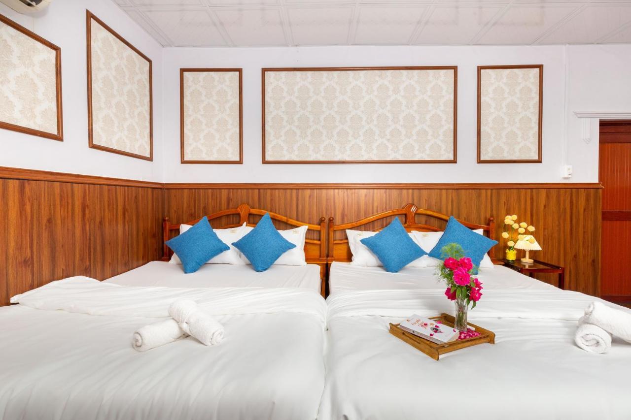 Sadec Farmstay - Khu Du LịCh Hoa KiẻNg Sa DéC Ap Khanh Nghia Kültér fotó