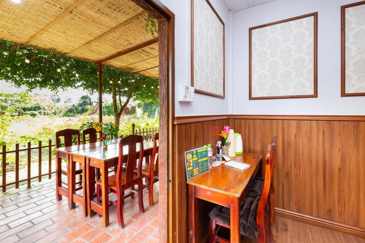 Sadec Farmstay - Khu Du LịCh Hoa KiẻNg Sa DéC Ap Khanh Nghia Kültér fotó