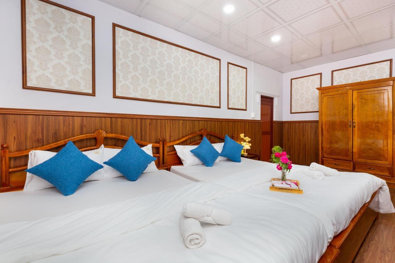 Sadec Farmstay - Khu Du LịCh Hoa KiẻNg Sa DéC Ap Khanh Nghia Kültér fotó