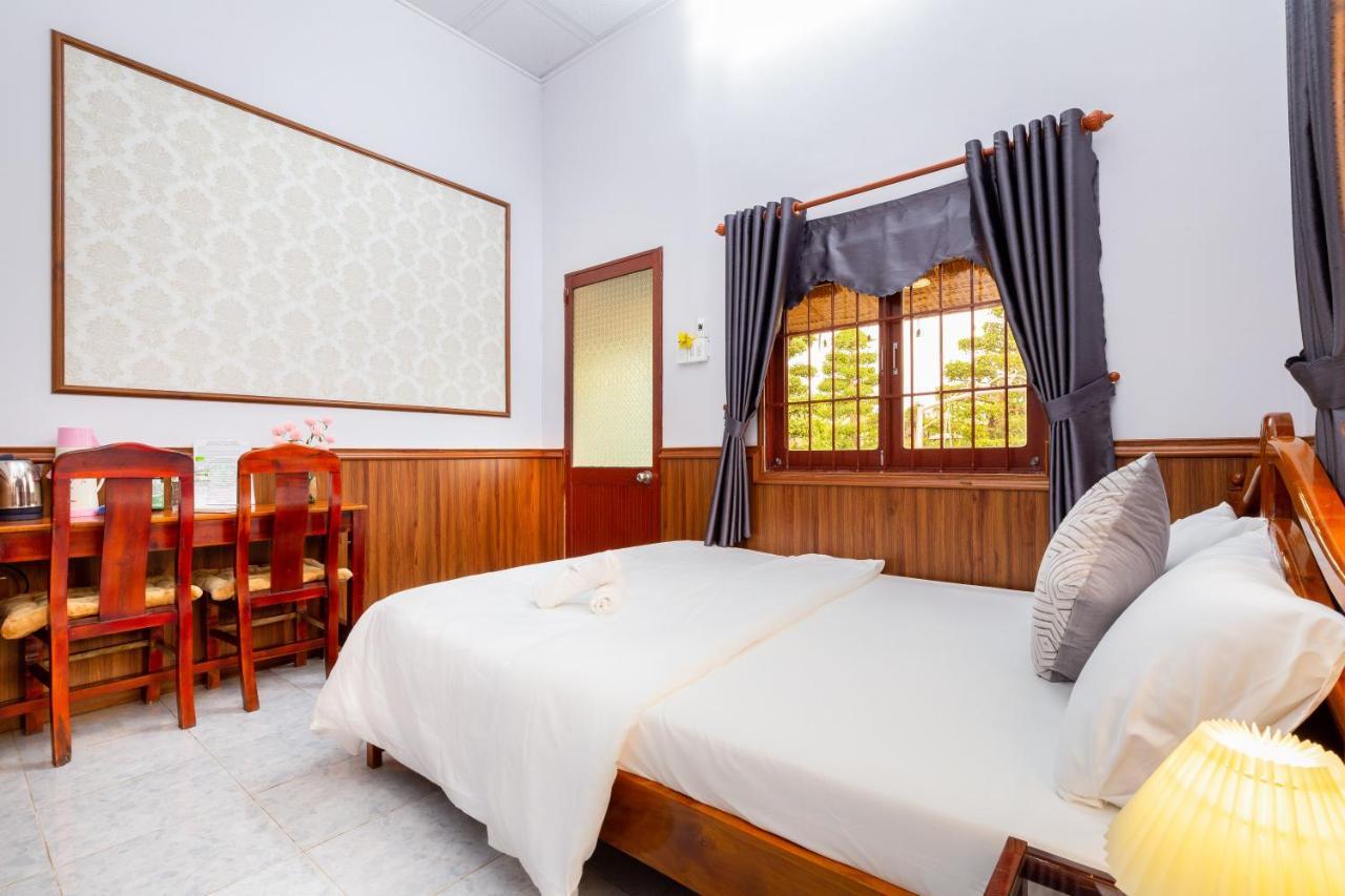 Sadec Farmstay - Khu Du LịCh Hoa KiẻNg Sa DéC Ap Khanh Nghia Kültér fotó