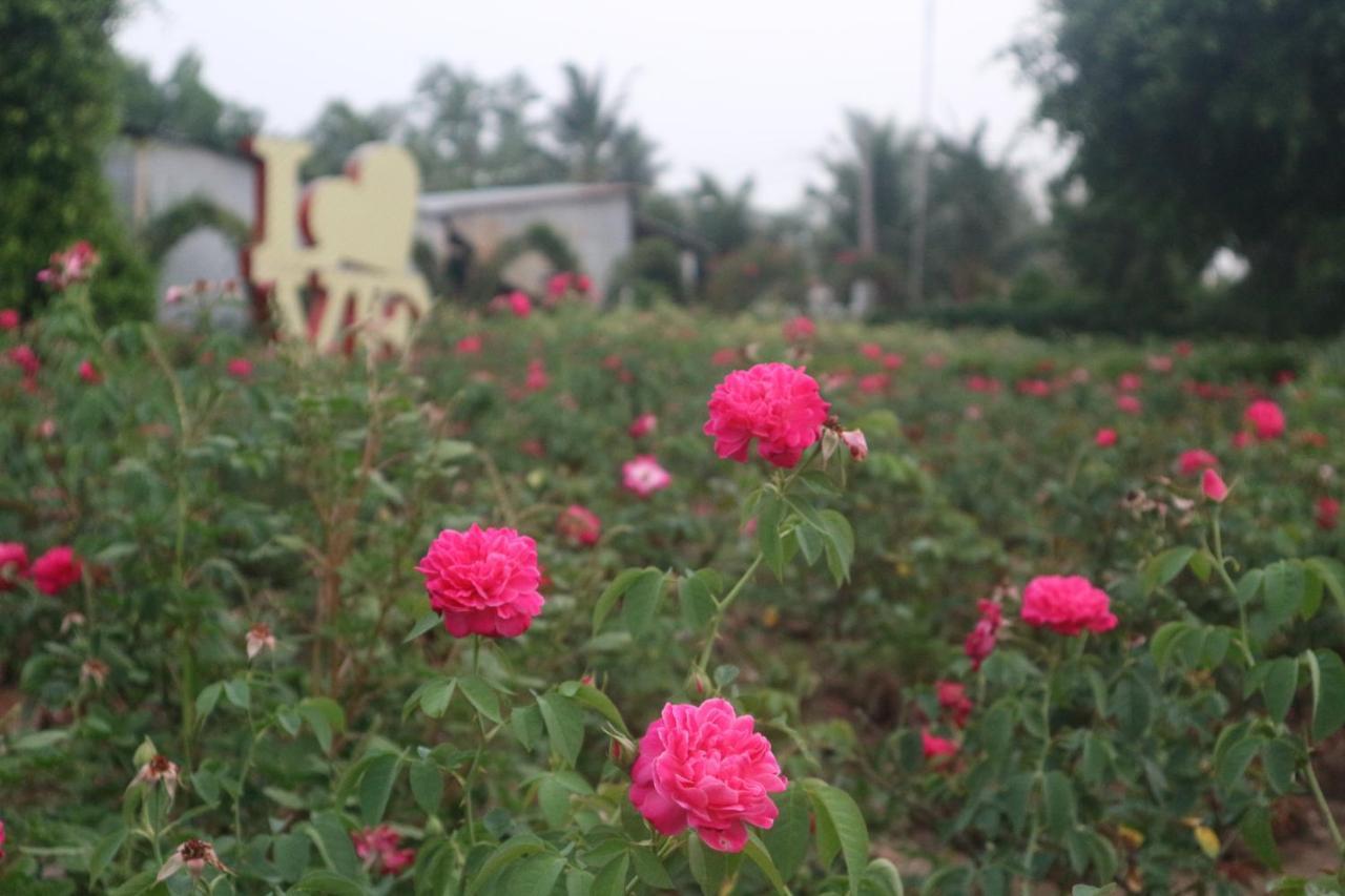 Sadec Farmstay - Khu Du LịCh Hoa KiẻNg Sa DéC Ap Khanh Nghia Kültér fotó